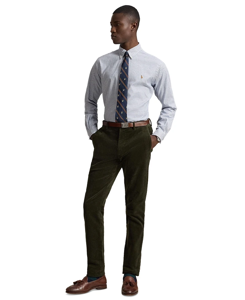Polo Ralph Lauren Men's Classic-Fit Performance Oxford Shirt