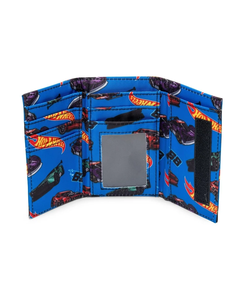 Hot Wheels Classic '68 Kids Tri-Fold Wallet