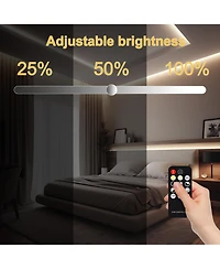 Lofree Cob Led Strip Light Dimmable Flexible