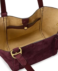 Lauren Ralph Tasha Large Tote Handbag
