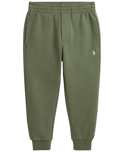 Polo Ralph Lauren Boys' 2T-7 Double Knit Joggers