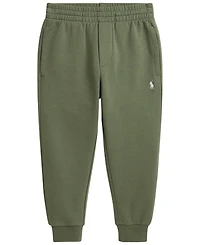 Polo Ralph Lauren Boys' 2T-7 Double Knit Joggers