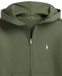 Polo Ralph Lauren Boys' 8-20 Double-Knit Full-Zip Hoodie