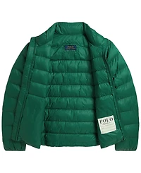 Polo Ralph Lauren Boys' 8-20 The Colden Packable Quilted Jacket