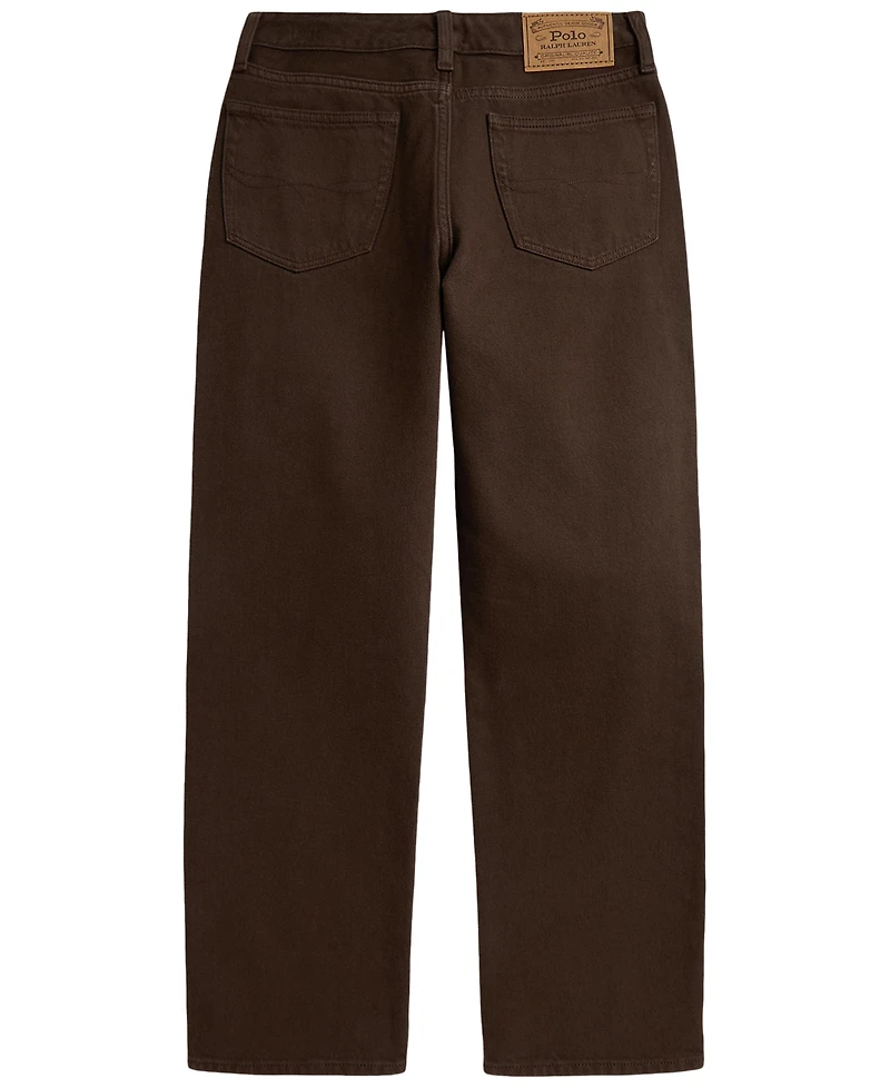 Polo Ralph Lauren Boys' 8-20 Lynwood Relaxed-Fit Jeans