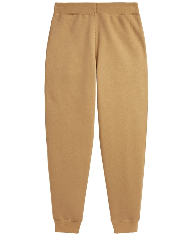 Polo Ralph Lauren Boys' 8-20 Fleece Letter Joggers