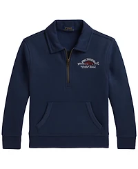 Polo Ralph Lauren Boys' 2T-7 Sportsman Fleece Sweatshirt