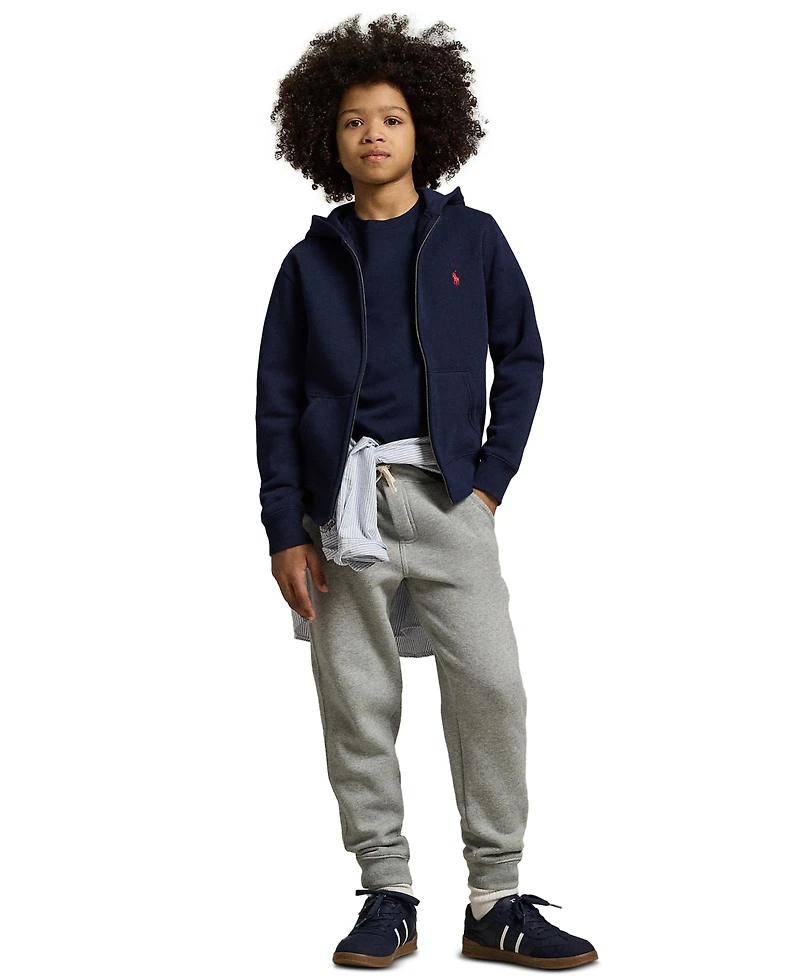 Polo Ralph Lauren Big Boys Cotton Jersey Crewneck T-Shirt