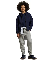 Polo Ralph Lauren Big Boys Cotton Jersey Crewneck T-Shirt
