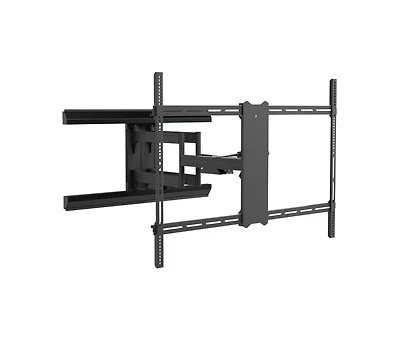 Kanto Pro Series PMX900HD Full Motion Tv Wall Mount, Fits 65"-140" TVs