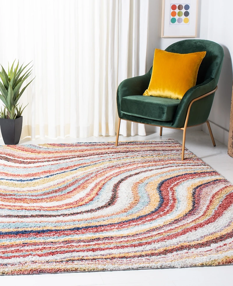 Safavieh Vision VSN606M 9'x12' Area Rug