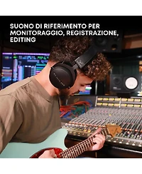Beyerdynamic - Dt 1770 Pro Mkii Premium Tesla Studio Headphones for Professional Recording Studio Monitor
