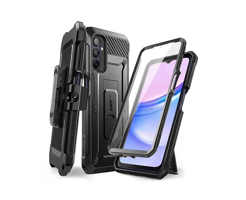 Supcase Unicorn Beetle Pro Kickstand Rugged Holster Case for Samsung Galaxy A16 5G
