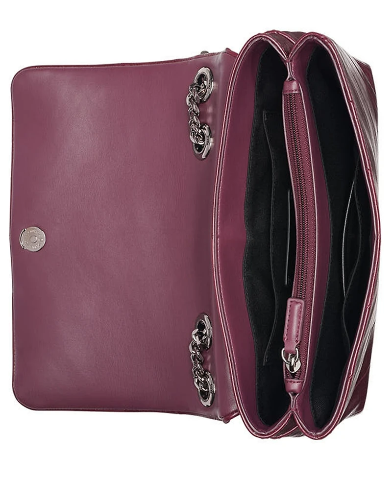 Karl Lagerfeld Paris Lafayette Small Shoulder Bag