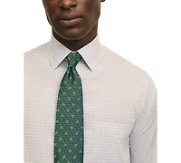 B by Brooks Brothers Men's Spread Collar Dress Shirt