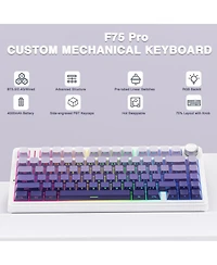 Lofree Wanderfree F75 Pro Wireless Hot-Swappable Mechanical Gaming Keyboard