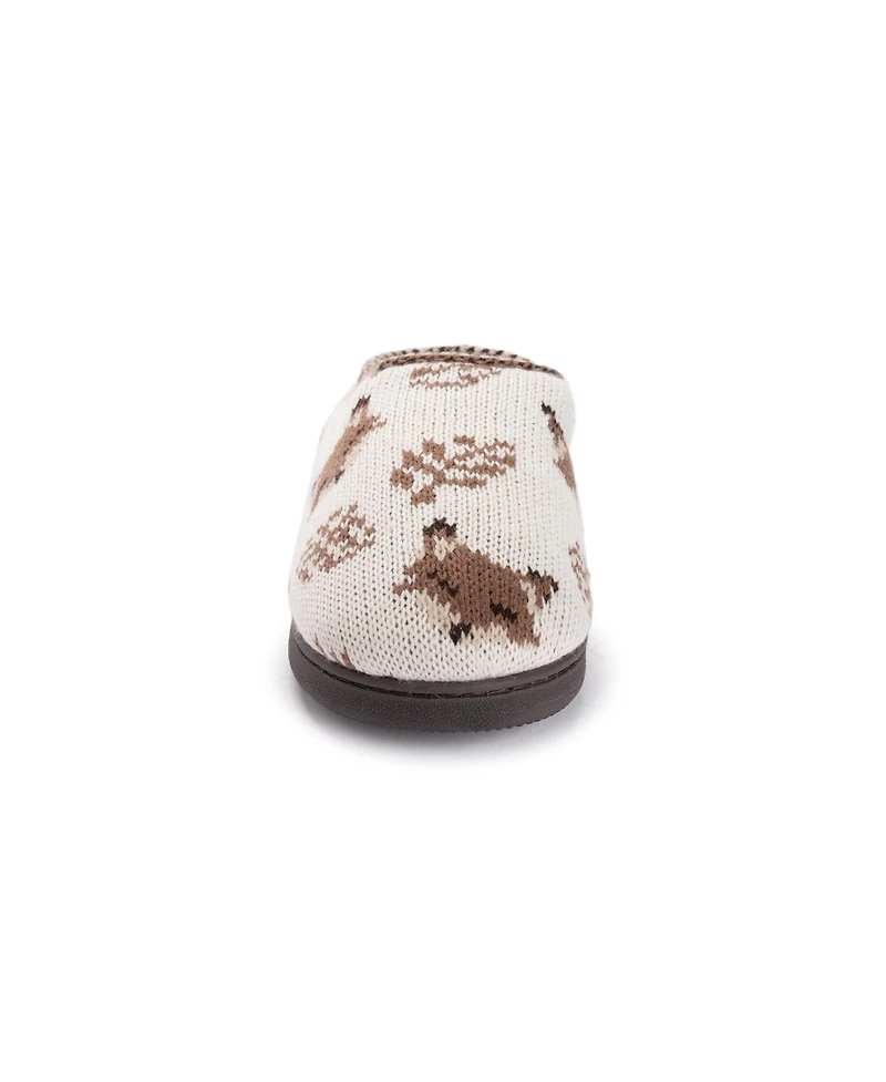 Muk Luks Women's Brook Clog Slippers