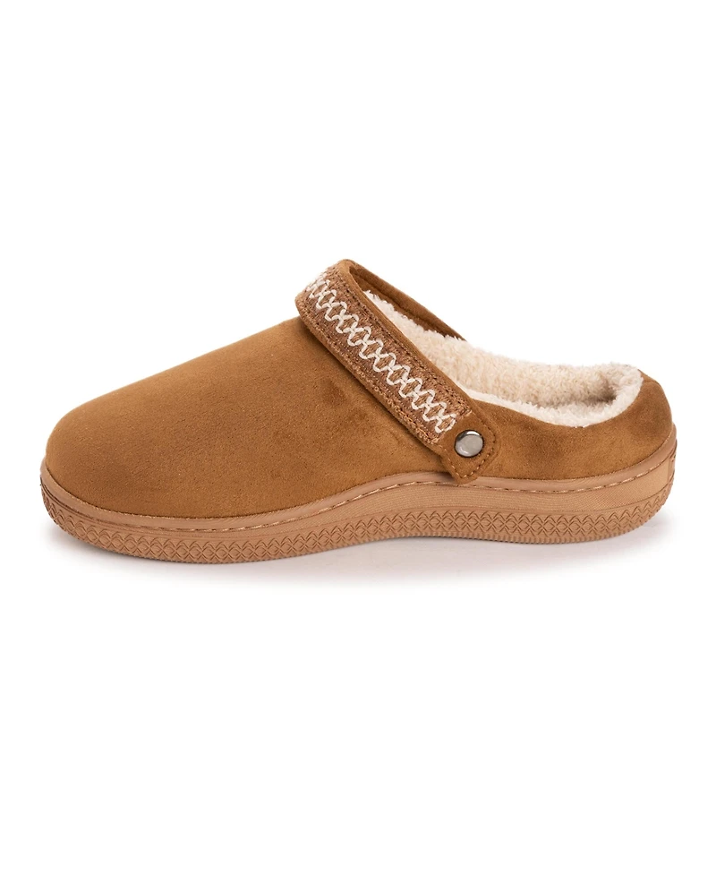 Muk Luks Women's Quianna Lana Clog Slippers