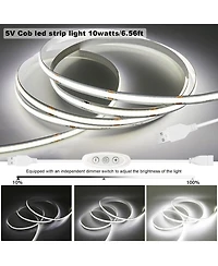 Lofree Dimmable Usb Flexible Led Strip Lights