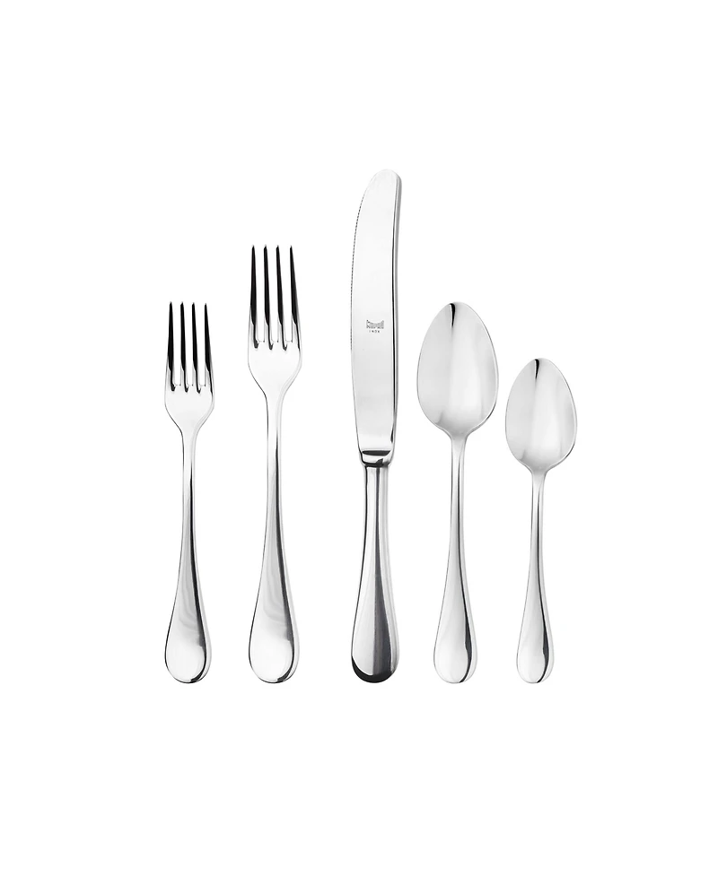 Mepra Brescia Flatware Set, 5 Pieces