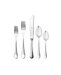 Mepra Brescia Flatware Set, 5 Pieces