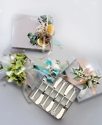 Evento Butter Spreaders Box Set, 6 Piece