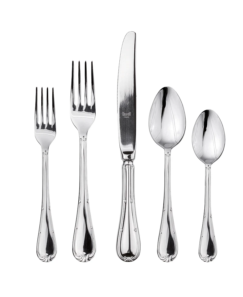 Mepra Raffaella Flatware Set, 20 Pieces