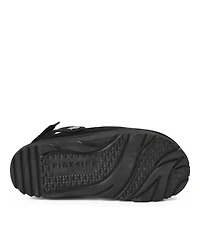 Dearfoams Women's Coin Convertible Mule Slippers