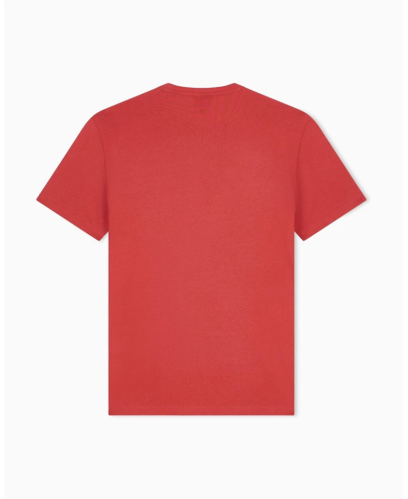 A|X Armani Exchange Men's Corporate Logo T-Shirt