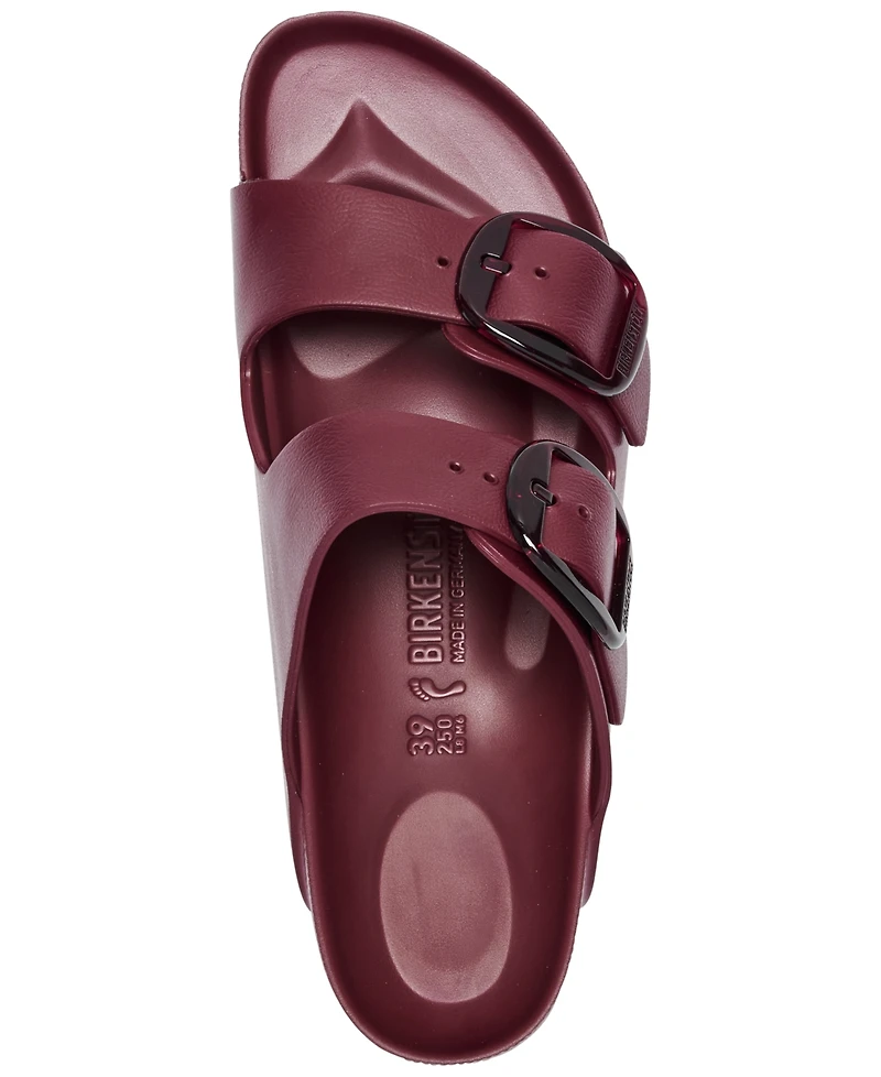 Birkenstock Women's Arizona Big Buckle Eva Sandals from Finish Line