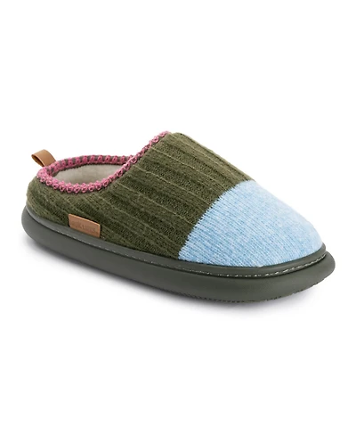 Muk Luks Women's Rye Clog Slippers