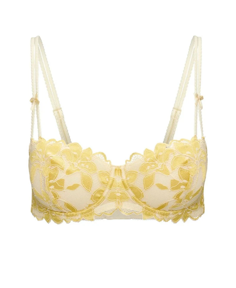 Adore Me Women's Mellody Push Up Balconette Bra