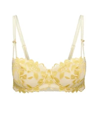 Adore Me Women's Mellody Push Up Balconette Bra