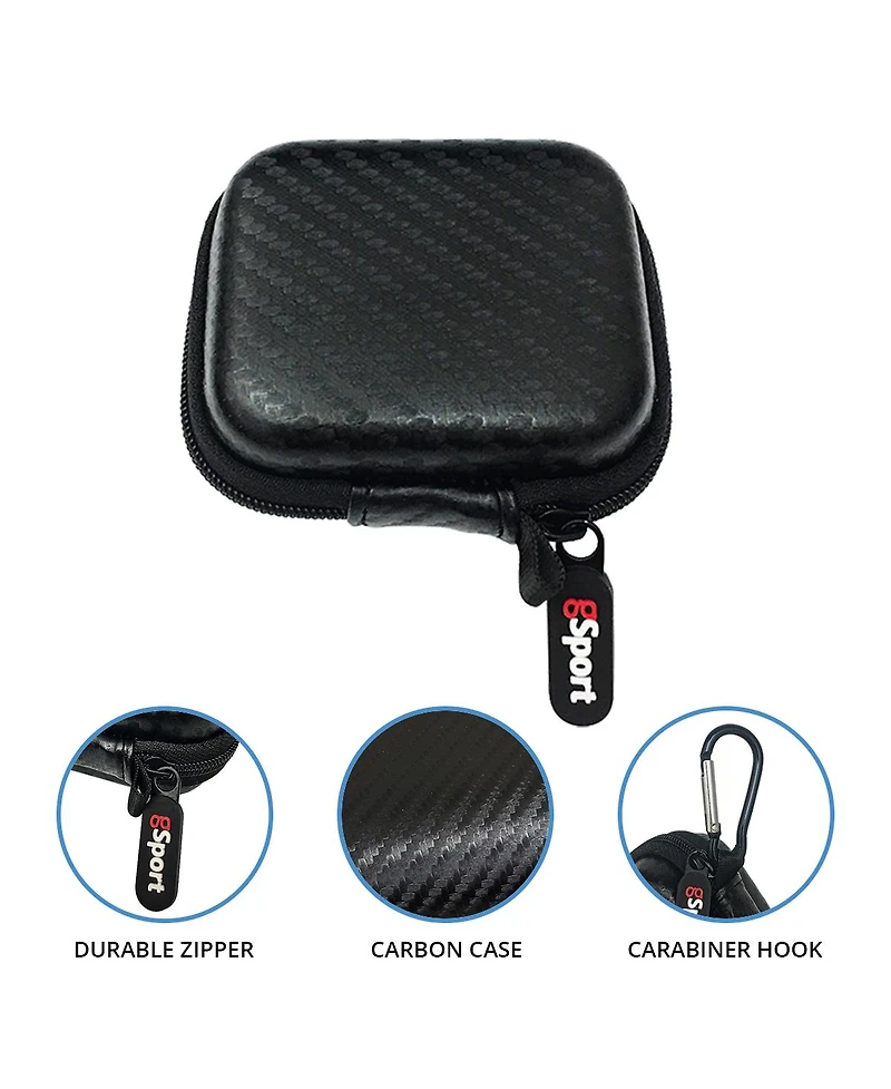 Jbl Tour Pro 3 Noise Cancelling True Wireless Earbud Bundle with gSport Case