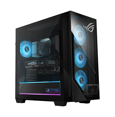 GM700 Gaming Desktop - Air Cooled - Amd Ryzen 7 8700F, GeForce Rtx 5070, 32GB Ram, 1TB Ssd