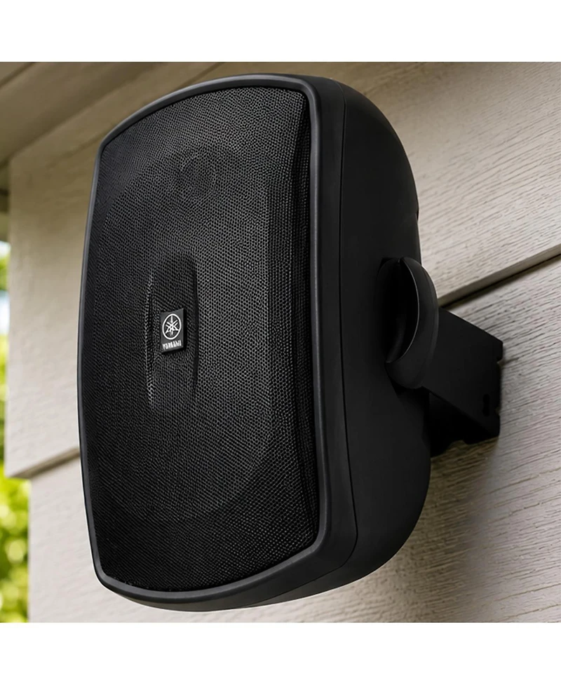 Yamaha Ns-AW190 2-Way All-Weather Speaker System
