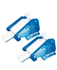 Intex Kool Splash Inflatable Play Center Swimming Pool Water Slide (2 Pack)