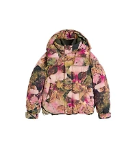 Desigual Women's Padded Coat Hood M. C. Lacroix