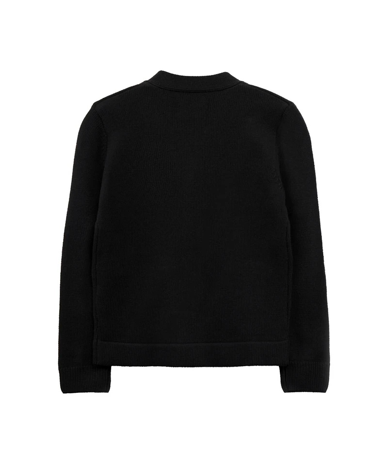 Xray Boy's 4-18 Classic Knit Cardigan Sweater