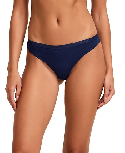Adore Me Women's Ezra Thong Panty