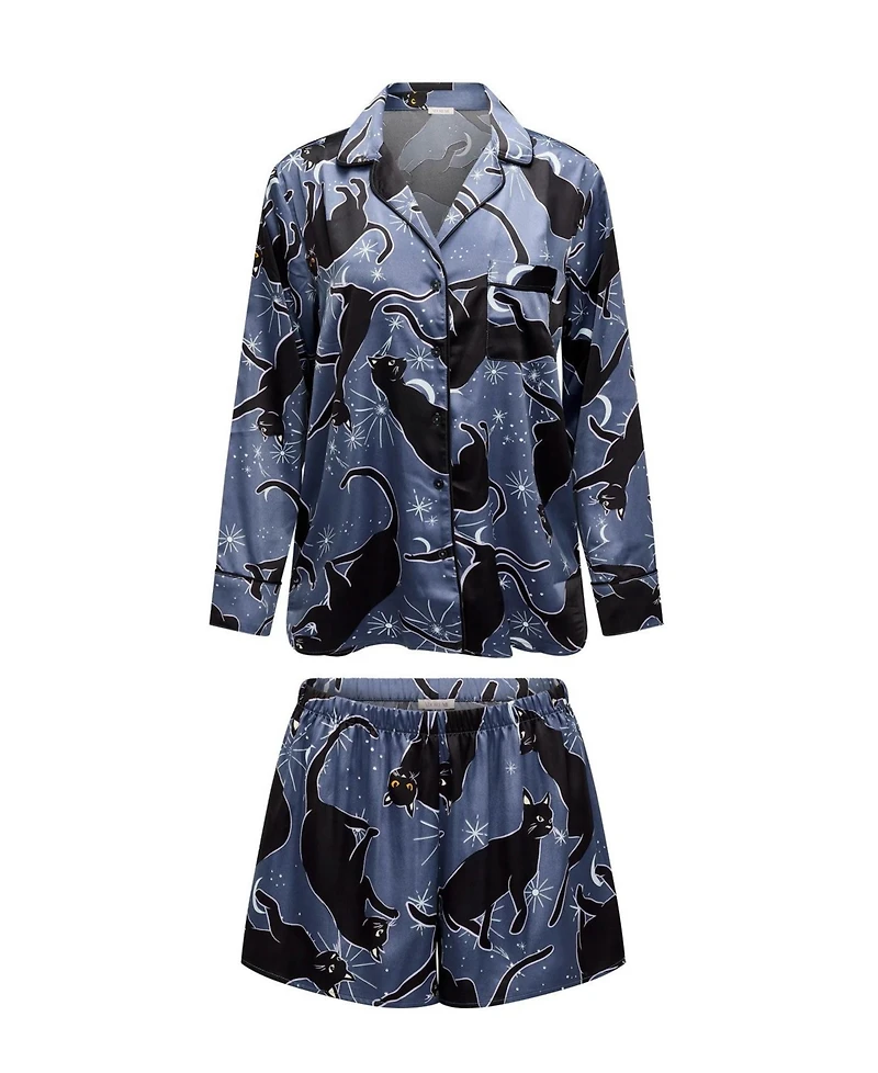 Adore Me Women's Sammie Pajama Set