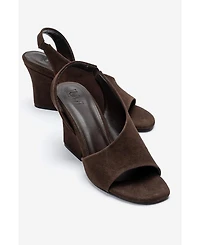 Prologue Shoes Women's Zyra Wedge Sandal
