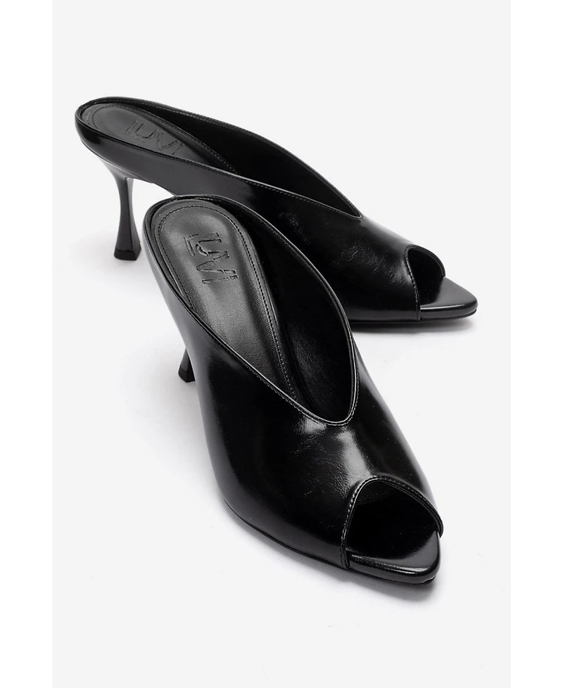 Prologue Shoes Women's Pelina Stiletto Sandal