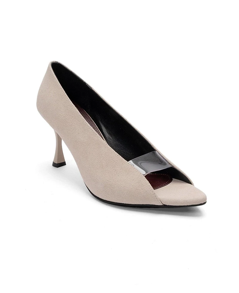 Prologue Shoes Women's Varelia Stiletto Sandal
