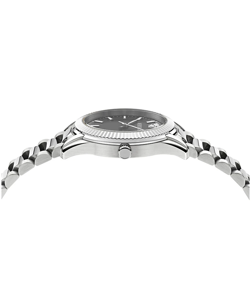 Versace Women's Apodis Two-Tone Stainless Steel Bracelet Watch 34mm