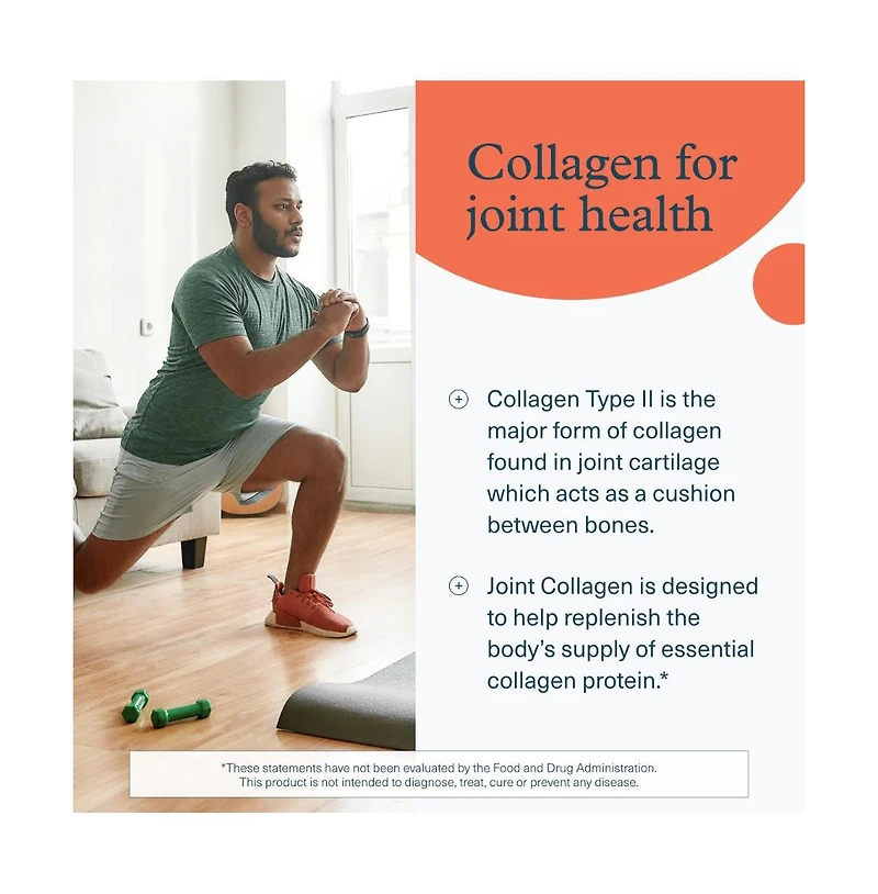 Youtheory Joint Collagen Advanced Formula + Boswellia