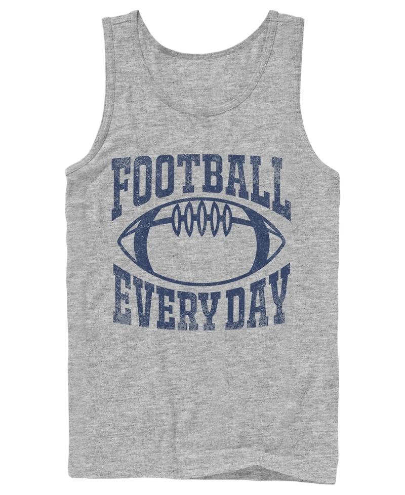 Fifth Sun Men's Football Everyday Crewneck T-Shirt