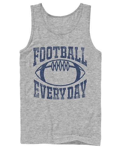 Fifth Sun Men's Football Everyday Crewneck T-Shirt
