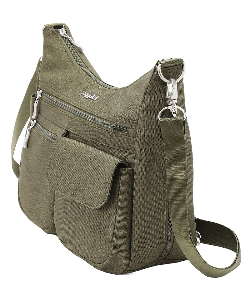 Baggallini Women's Modern Everywhere Bag, Set 2 Piece