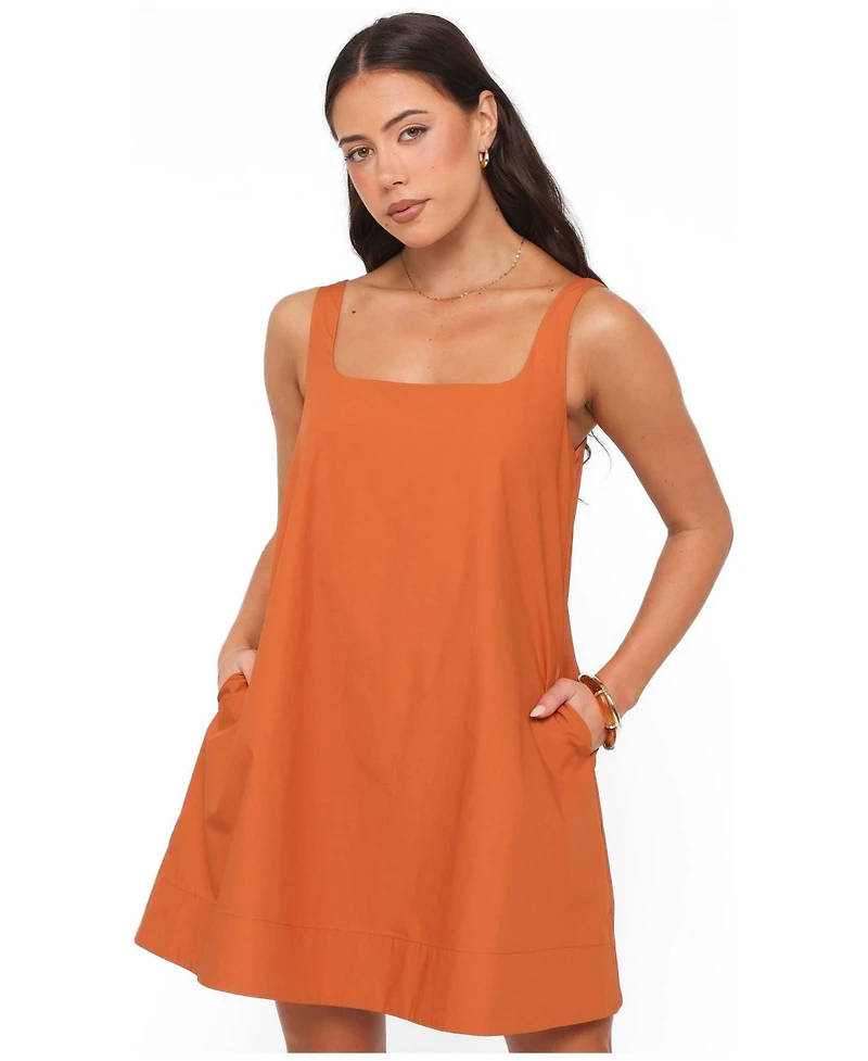 Petal and Pup Women's Kora Mini Dress
